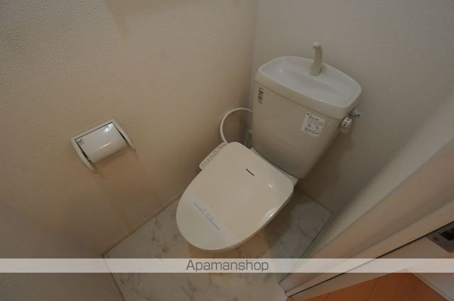 ビラ豆田 Bの内装写真