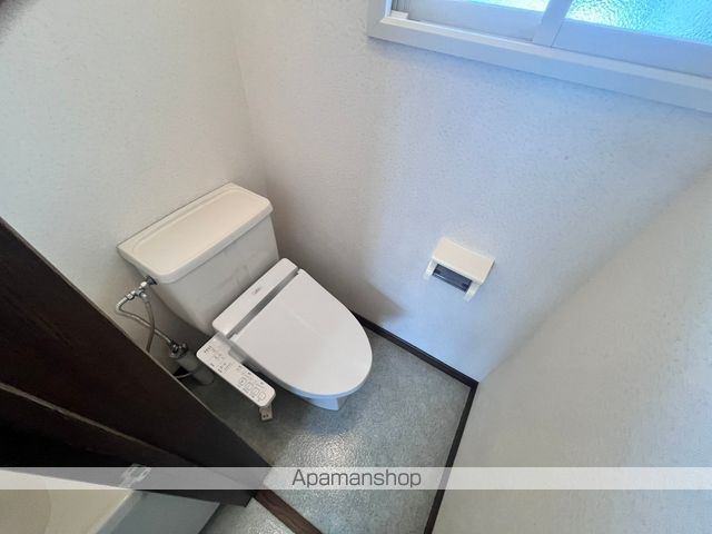ピースフル時館の内装写真