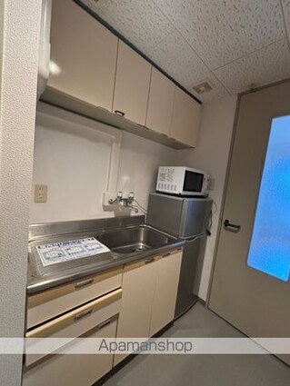 アーバン川内[1K/22.62m2]のキッチン