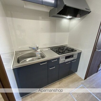 ラフィネ新井[1K/29.78m2]のキッチン