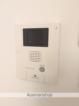 ソサエティ新中野[1R/16.68m2]のセキュリティ