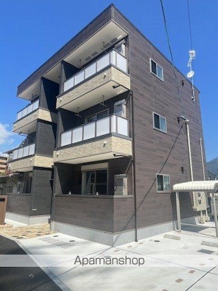 サンリット大町東[1R/30.83m2]の外観3
