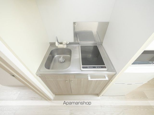 CANVASSすすきのの内装写真