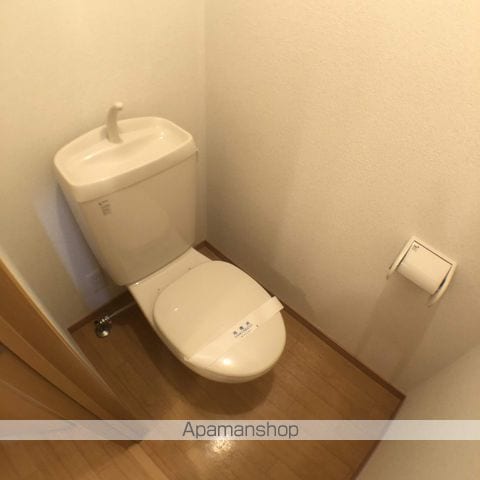 ハイツエイトIVの内装写真