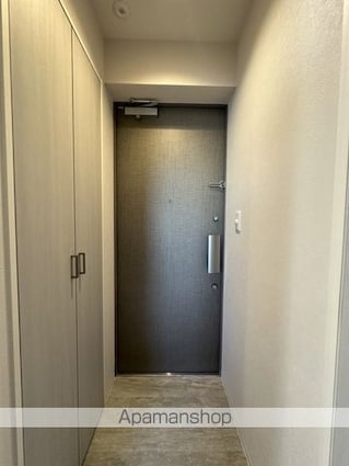 東京都杉並区松庵２丁目[1LDK/41.93m2]の玄関