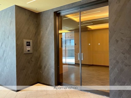 千葉県船橋市前原西２丁目[1R/16.5m2]のロビー