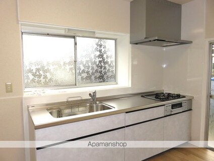 大口町奈良子１－８５貸家[4DK/91.05m2]のキッチン