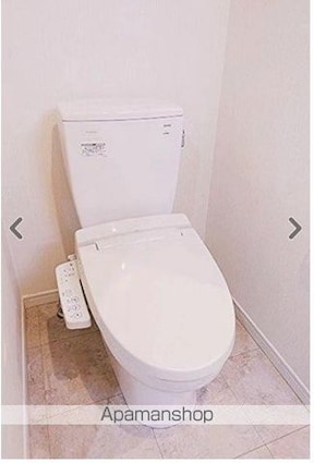 アマヴェール大山[1K/26.51m2]のトイレ