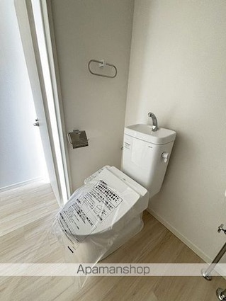 Ｂｌｕｅｂｉｒｄ　Ｈｏｕｓｉｎｇ[1R/18.56m2]のトイレ