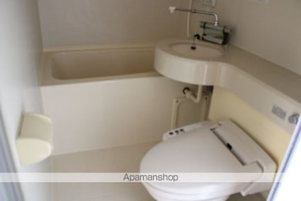 ＬＡ新徳田Ｂ[1R/22.65m2]のバス