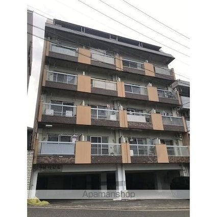 佐竹ビル[2K/30m2]の外観1