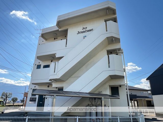 ジョイジュネスの外観写真