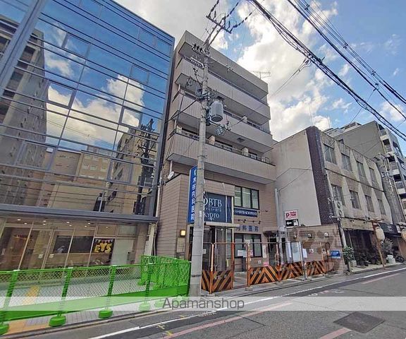 ステュディオフラット室町の外観写真