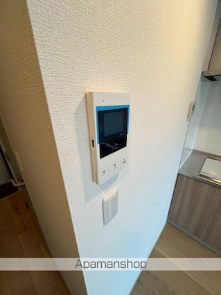 ラヴィージェ赤羽[1LDK/25.22m2]のセキュリティ