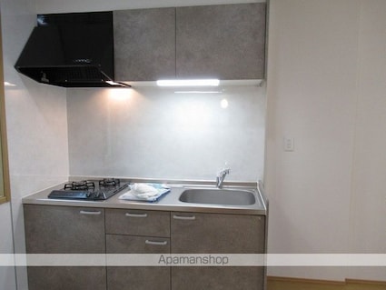 テゾーロ梨木Ｃ棟[1R/27.68m2]のキッチン