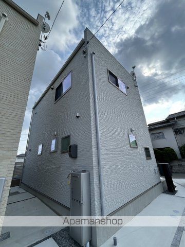 ハイムひさかの外観写真