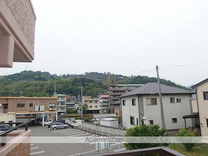 ルピナス大原町[1R/22.57m2]の眺望