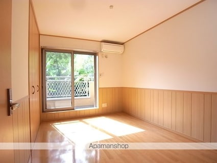 グリーンビレッジ[2DK/46.27m2]のリビング・居間