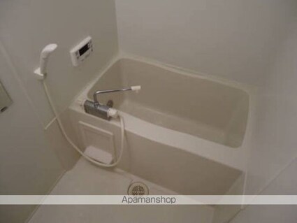 フラット　ウィステリア[1LDK/41.29m2]のバス