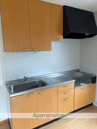 カラコレス　西谷[2LDK/56.06m2]のキッチン