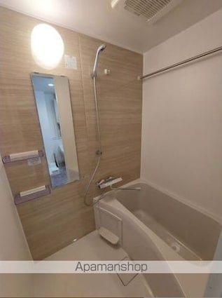 Ｉｏ　Ｔｅｌｅ　曙橋[1LDK/30.62m2]のバス