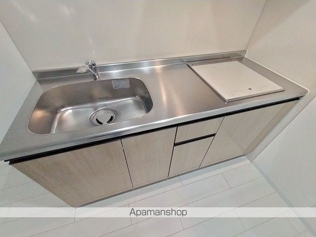 シャンタラム吹田の内装写真