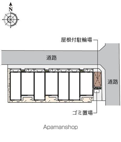 クレイノ葵芳 2号館のその他写真