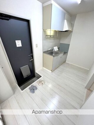 ディアス新町[1K/24.36m2]のリビング・居間