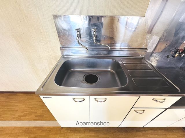 天竜コーポの内装写真