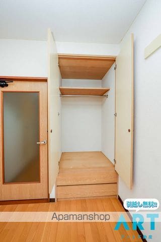 フィオーレ松山の内装写真