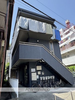 東京都立川市高松町３丁目[1K/20.26m2]の外観3
