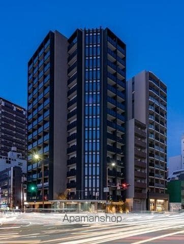 ザ・パークハビオ谷町六丁目クロス