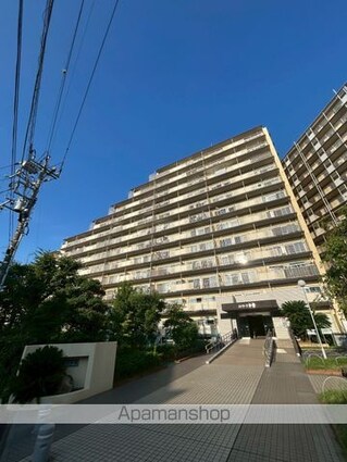 ハイラーク千葉[1LDK/48.67m2]の外観3