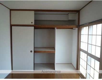 東京都世田谷区上用賀５丁目[1DK/33.08m2]の収納