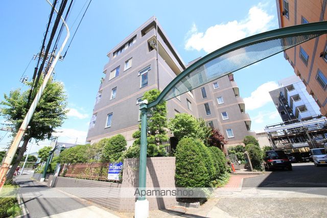 第5サンライズマンションの外観写真
