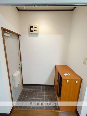 パストラルシオンの内装写真