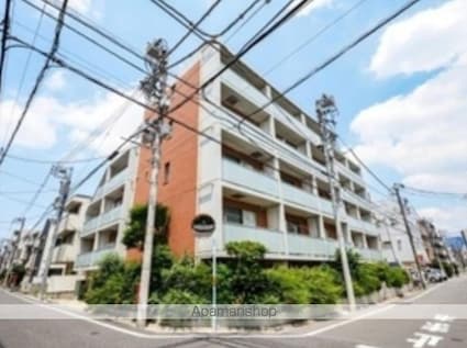 Ｍａｐｌｅ　Ｇａｒｄｅｎ中野富士見町[1K/39.87m2]の外観