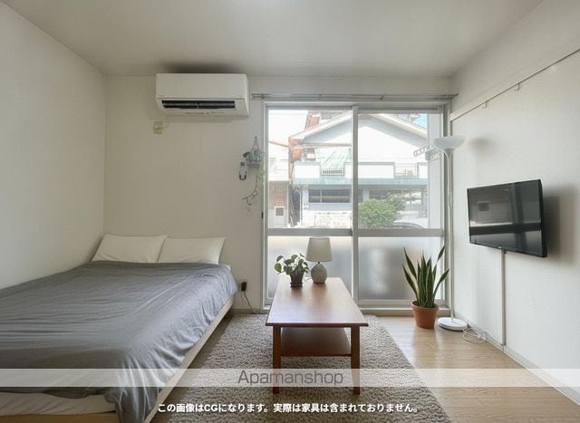 アーバン東福山の内装写真