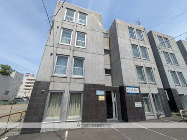 パトラス白石の外観写真