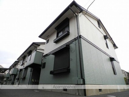 クレージュ　Ⅲ[2DK/47.69m2]の外観2