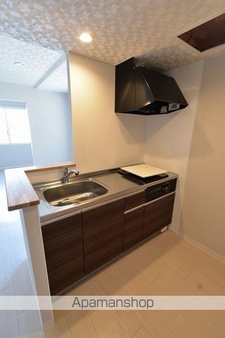 CITY RESIDENCE月寒中央の内装写真