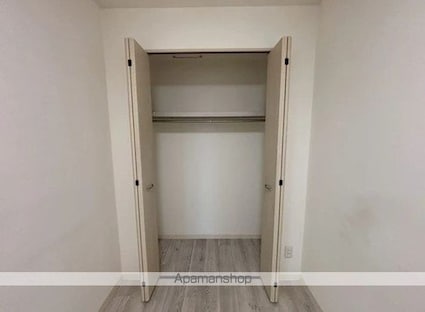 ラフォルテ福生[1LDK/35.3m2]の収納