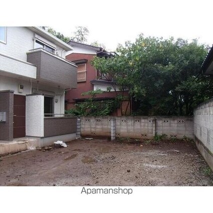 シュエット　久米川[1LDK/51.32m2]のエントランス