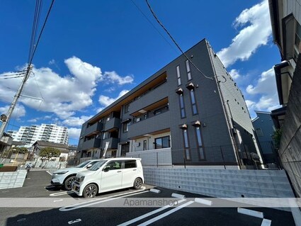 Ｅｌ・ａｍａｒｉｌｌｏ[2LDK/58.04m2]の外観2