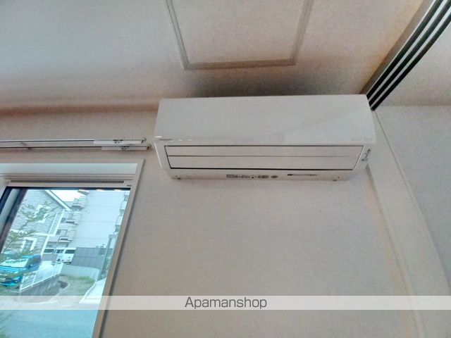 T’SスクエアIIの内装写真