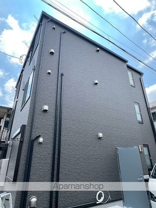 中野区若宮２丁目ＡＰ工事[1R/16.14m2]の外観3