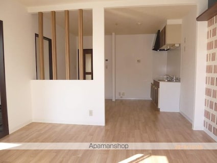 アネックスモリヤマＣ棟[3DK/48m2]のリビング・居間