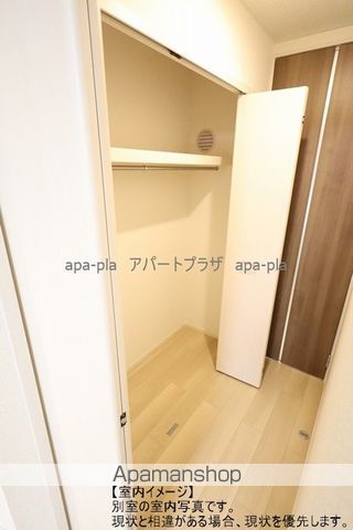 メルヴェーユ本川越の内装写真