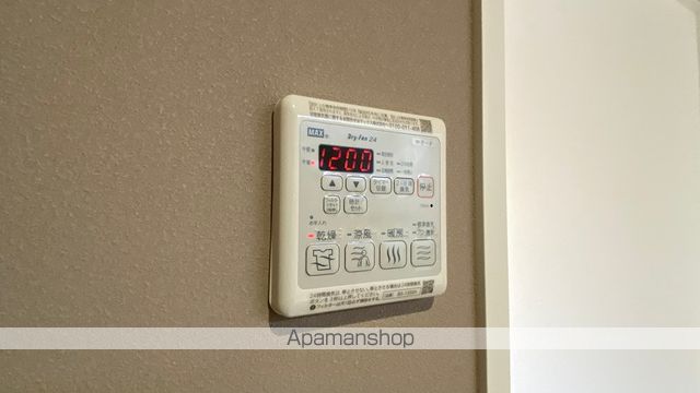 ウエストハイツの内装写真