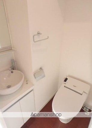 ＫＤＸレジデンス森下千歳[1K/21.28m2]のトイレ